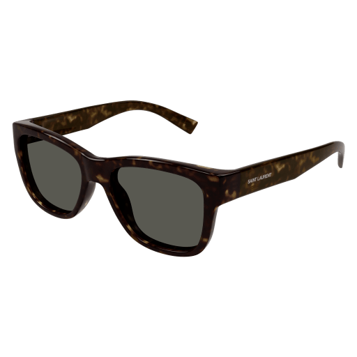 Saint Laurent Mann Asian Smart Fitting HAVANNA BIO-INJEKTION SL 674 Italien