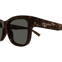 Saint Laurent Mann Asian Smart Fitting HAVANNA BIO-INJEKTION SL 674 Italien
