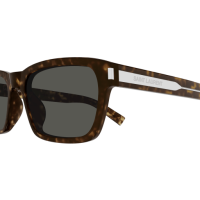 Saint Laurent Mann Asian Smart Fitting HAVANNA RECYCLED ACETATE SL 662 Japan