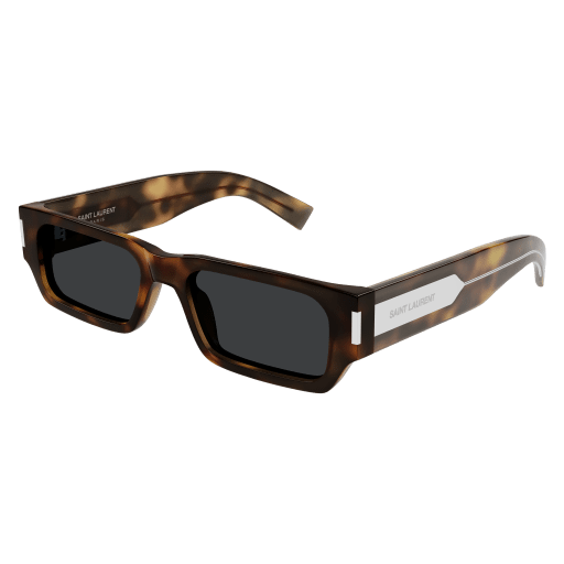 Saint Laurent Unisex International HAVANNA RECYCLED ACETATE SL 660 Japan