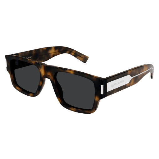 Saint Laurent Mann International HAVANNA RECYCLED ACETATE SL 659 Japan