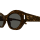 Saint Laurent Frau International HAVANNA RECYCLED ACETATE SL 639 Italien
