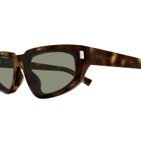 Saint Laurent Frau International HAVANNA RECYCLED ACETATE SL 634 NOVA Italien