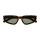 Saint Laurent Frau International HAVANNA RECYCLED ACETATE SL 634 NOVA Italien