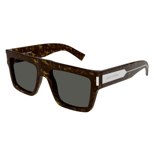 Saint Laurent Mann International HAVANNA RECYCLED ACETATE SL 628 Japan
