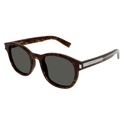 Saint Laurent Unisex International HAVANNA RECYCLED ACETATE SL 620 Japan