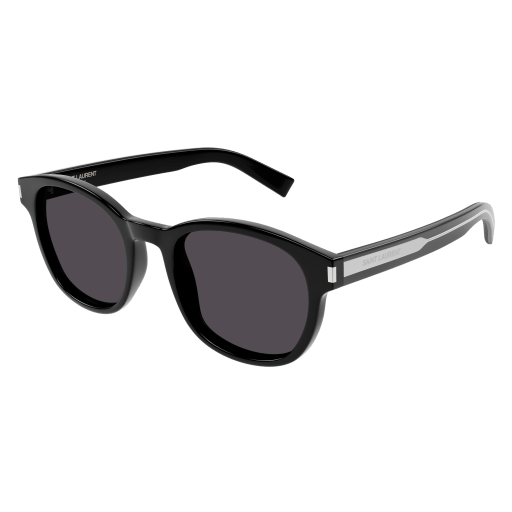 Saint Laurent Unisex International SCHWARZ RECYCLED ACETATE SL 620 Japan