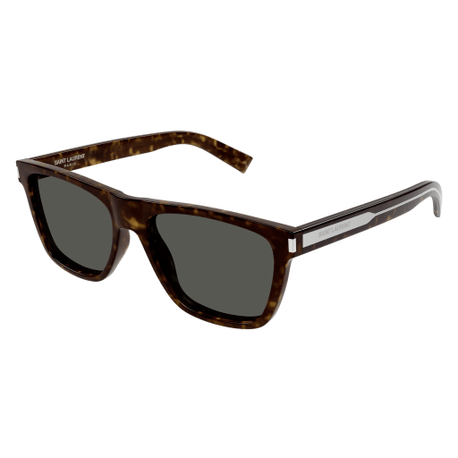 Saint Laurent Mann International HAVANNA RECYCLED ACETATE SL 619 Japan