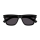Saint Laurent Mann International SCHWARZ RECYCLED ACETATE SL 619 Japan