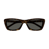 Saint Laurent Frau Asian Smart Fitting HAVANNA RECYCLED...