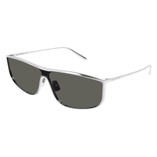 Saint Laurent Unisex International SILBER METALL SL 605 LUNA Japan