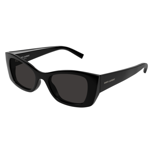 Saint Laurent Frau International SCHWARZ SPRITZGUSS SL 593 Italien