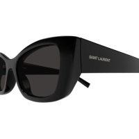 Saint Laurent Frau International SCHWARZ SPRITZGUSS SL 593 Italien