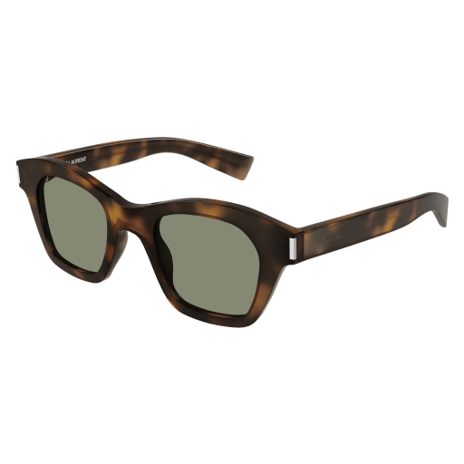 Saint Laurent Unisex International HAVANNA RECYCLED ACETATE SL 592 Italien