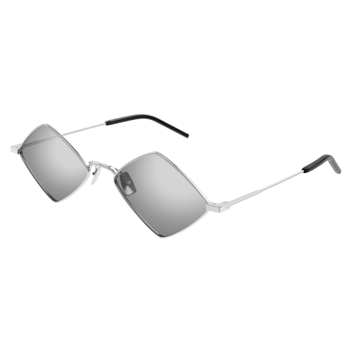 Saint Laurent Unisex International SILBER METALL SL 302 LISA Italien
