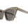 Saint Laurent Frau International BRAUN RECYCLED ACETATE SL 214 KATE Italien - Farbcode 025