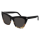 Saint Laurent Frau International HAVANNA RECYCLED ACETATE SL 214 KATE Italien