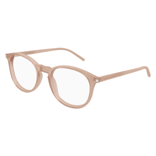 Saint Laurent Unisex International ORANGE RECYCLED ACETATE SL 106 Italien