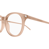 Saint Laurent Unisex International ORANGE RECYCLED ACETATE SL 106 Italien