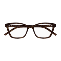 Saint Laurent Frau Asian Smart Fitting HAVANNA RECYCLED...