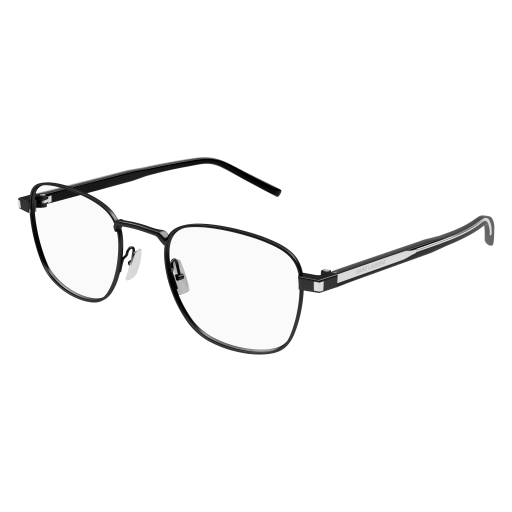 Saint Laurent Unisex Asian Smart Fitting SCHWARZ METALL SL 699 Japan