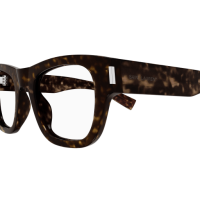 Saint Laurent Unisex International HAVANNA RECYCLED ACETATE SL 698 Italien
