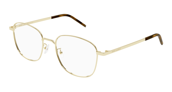 SL 682/F-003 Saint Laurent SPRING SUMMER UNISEX ROUND-OVAL-PANTHOS