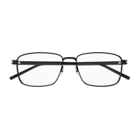 Saint Laurent Unisex Asian Smart Fitting SCHWARZ METALL...