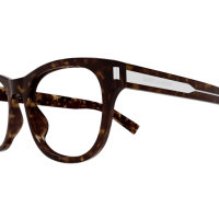 Saint Laurent Unisex International HAVANNA RECYCLED ACETATE SL 663 Japan