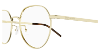 SL 647/F-003 Saint Laurent FALL WINTER UNISEX ROUND-OVAL-PANTHOS