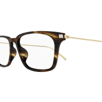 Saint Laurent Mann Asian Smart Fitting HAVANNA RECYCLED ACETATE SL 625 Japan
