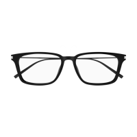 Saint Laurent Mann Asian Smart Fitting SCHWARZ RECYCLED...