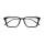 Saint Laurent Mann Asian Smart Fitting SCHWARZ RECYCLED ACETATE SL 625 Japan