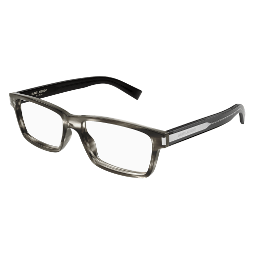 Saint Laurent Mann International HAVANNA RECYCLED ACETATE SL 622 Japan