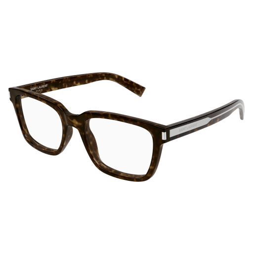 Saint Laurent Unisex Asian Smart Fitting HAVANNA RECYCLED ACETATE SL 621 Japan