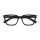 Saint Laurent Unisex Asian Smart Fitting SCHWARZ RECYCLED ACETATE SL 621 Japan