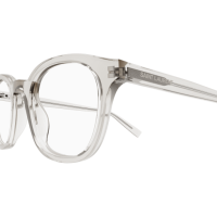 Saint Laurent Unisex International BEIGE RECYCLED ACETATE SL 588 Italien