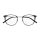 Saint Laurent Unisex Asian Smart Fitting SCHWARZ METALL SL 584 Japan