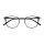 Saint Laurent Unisex Asian Smart Fitting SCHWARZ METALL SL 584 Japan