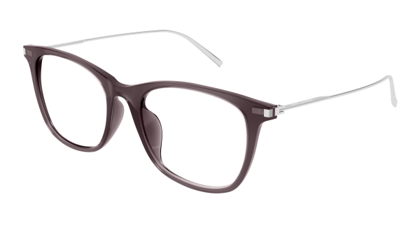 SL 580-004 Saint Laurent SPRING SUMMER UNISEX RECTANGULAR-SQUARED