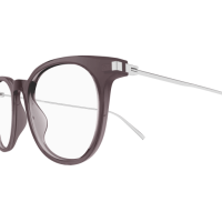 Saint Laurent Mann International BRAUN RECYCLED ACETATE SL 579 Japan