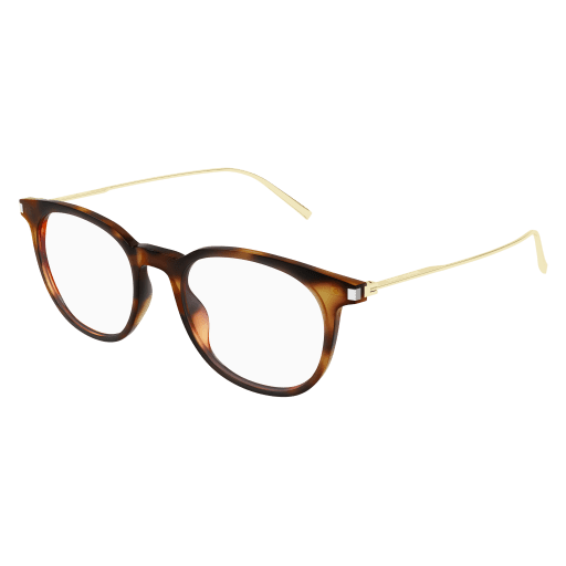 Saint Laurent Mann International HAVANNA RECYCLED ACETATE SL 579 Japan