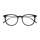 Saint Laurent Mann International SCHWARZ RECYCLED ACETATE SL 579 Japan