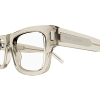 Saint Laurent Mann International BEIGE RECYCLED ACETATE SL 574 Japan