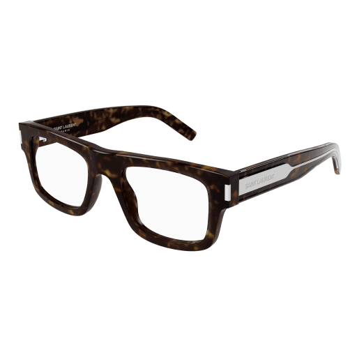 Saint Laurent Mann International HAVANNA RECYCLED ACETATE SL 574 Japan