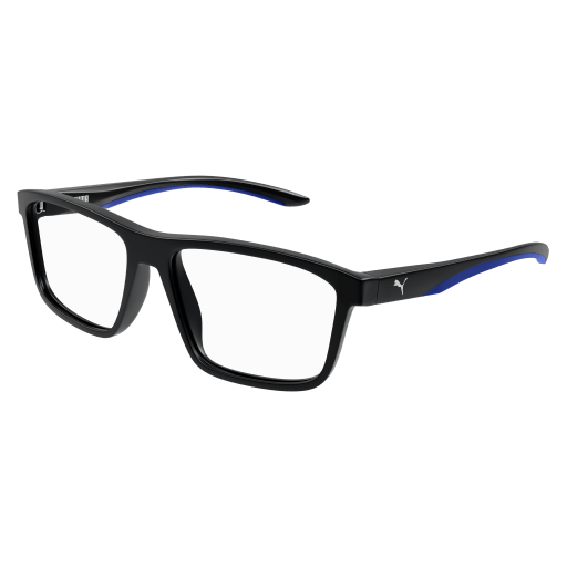 PU0209O-007 Puma Optische Brillen Männer INJECTION