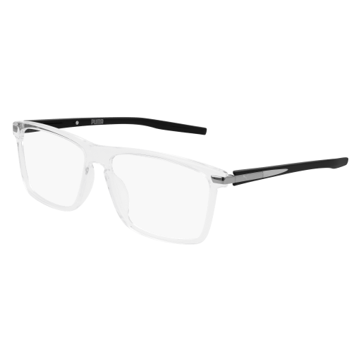 PU0257O-003 Puma Optische Brillen Männer Acetat