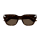 Alexander Mcqueen Mann International HAVANNA RECYCLED ACETATE AM0439S Italien