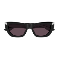 Alexander Mcqueen Frau Asian Fitting SCHWARZ RECYCLED...