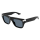 Alexander Mcqueen Mann International SCHWARZ RECYCLED ACETATE AM0441S Italien